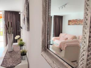 Apartamento Sarah En Parque Santiago 1