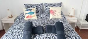 Casa Pescado a la sombra de un drago