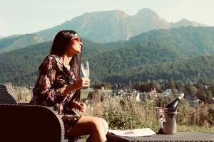 Domki Karpielówka Luxury Chalet