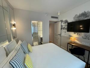 Hotels Hotel La Canopee : photos des chambres