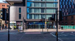 Holiday Inn Express Manchester City Centre by IHG