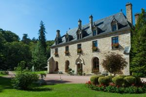 Hotels Abbaye de la Bussiere : photos des chambres