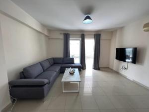Greek Harmony Apartment