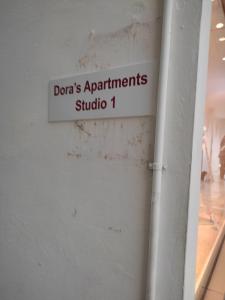 DORAS APARTMENTS STUDIO 1