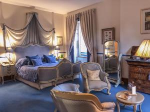 Hotels Abbaye de la Bussiere : photos des chambres