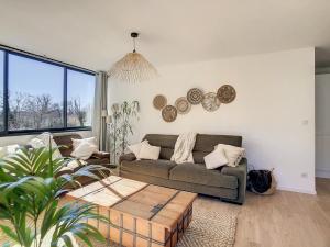 ** Superbe appartement sur le canal du midi **