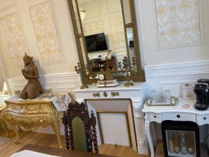 B&B / Chambres d'hotes Le Domaine de Canesse : photos des chambres