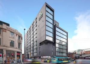 Holiday Inn Express Manchester City Centre, an IHG Hotel