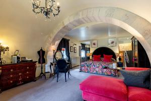 Hotels Abbaye de la Bussiere : photos des chambres