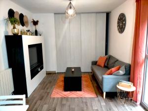 Appartements Magenta, appart. Cosy proche Gare & Centre : photos des chambres