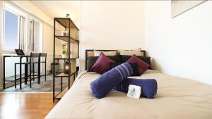 Appartements HOMEY INFINITY New/Centre/proche Geneve : photos des chambres