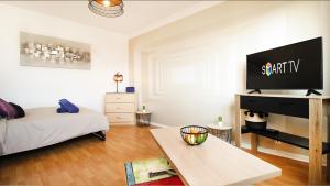 Appartements HOMEY INFINITY New/Centre/proche Geneve : photos des chambres