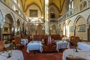 Hotels Abbaye de la Bussiere : photos des chambres