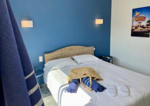 Hotels Amerique Hotel Palavas - Piscine & Parking - Plage : photos des chambres