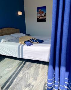 Hotels Amerique Hotel Palavas - Piscine & Parking - Plage : photos des chambres