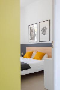 Charmant T3 à proximité du Vieux-Port avec Clim - 4min à pied du métro