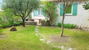 Maisons de vacances Maison de 2 chambres avec jardin clos et wifi a Revest des Brousses : photos des chambres