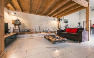 B&B / Chambres d'hotes L’echappee Vendeenne : photos des chambres