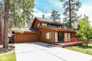 Lakeview Fishing House-121 by Big Bear Vacations - 大熊湖