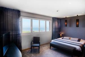 Hotels Hotel Club de la Plage : photos des chambres