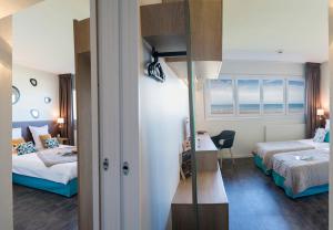 Hotels Hotel Club de la Plage : photos des chambres