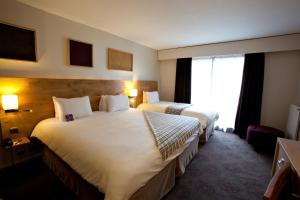 Hotels Mercure Saint-Lary : photos des chambres