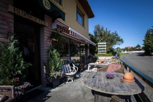 Blómasetrið Homestay