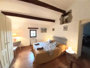 Maisons de vacances Le Mas Sequana : photos des chambres