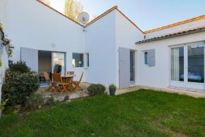 Maison de famille cosy aux Portes en Re - Les Salines