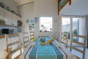 Maisons de vacances Maison de famille cosy aux Portes en Re - Les Salines : photos des chambres