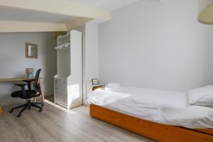 Maisons de vacances Maison de famille cosy aux Portes en Re - Les Salines : photos des chambres