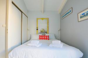 Maisons de vacances Maison de famille cosy aux Portes en Re - Les Salines : photos des chambres