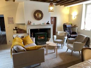 Maisons d'hotes Oselience : photos des chambres