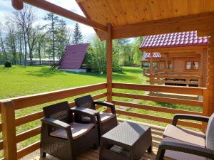 Stanica Wodna PTTK Sorkwity