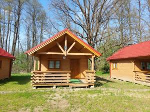 Stanica Wodna PTTK Sorkwity