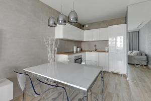 NORDBYHUS Apartamenty Angielska Grobla