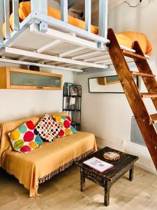 Appartements Studio le moulin de Pascale : photos des chambres