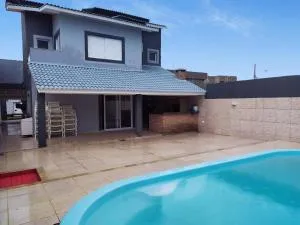 Casa praia Itanhaem c piscina - 伊塔尼亚恩