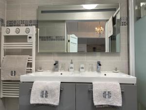 B&B / Chambres d'hotes Le Domaine de Canesse : photos des chambres