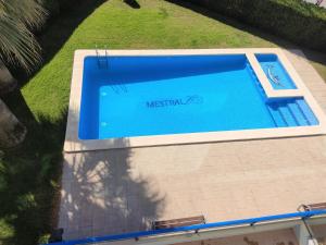 Apartamento Mestral, Playa Cargador, con parking y aire ALBERT VILLAS