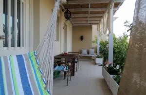 Kalliroe Apartments -Creta Rethymno Greece