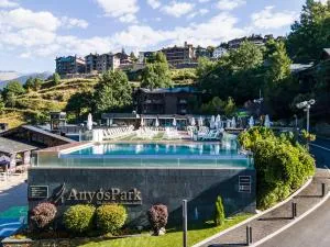 Hotel AnyosPark Mountain & Wellness Resort - Sant Julià de Lòria