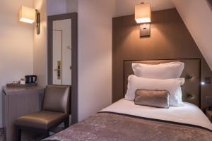 Hotels La Villa des Ternes : Chambre Solo