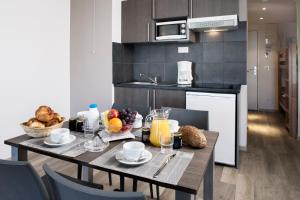 Studio (2 Adults) room in SOWELL RESIDENCES Pierre Blanche