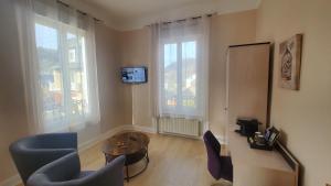 Hotels Le Castelet : Suite