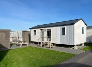 Luxe stacaravan - Leffinge