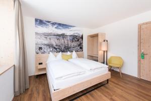 Comfort Double Room room in Berghotel Randolins