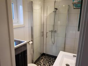 Lillhuset nära Stockholm