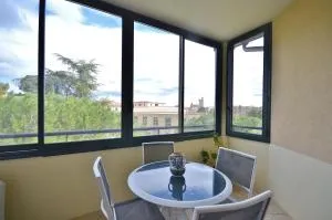 Appartement dans résidence avec piscine et parking - أليس