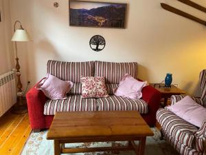 Apartamento turístico Nievesol 24 - Benasque